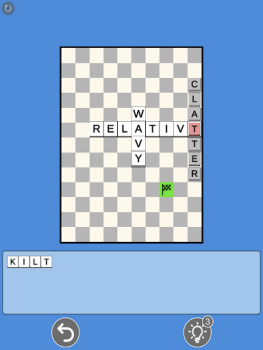 Скачать Word Puzzle! Словесные игры для Андроид скриншот 4
