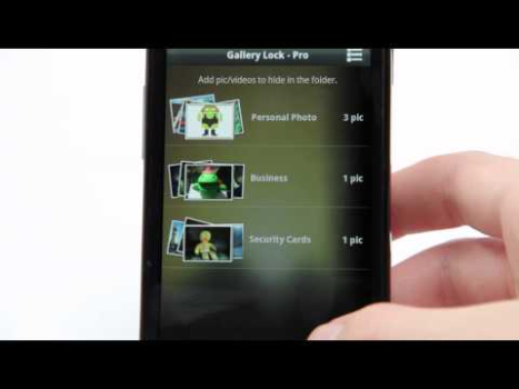 Скачать Gallery Lock (русский) Инструменты для Андроид скриншот 8