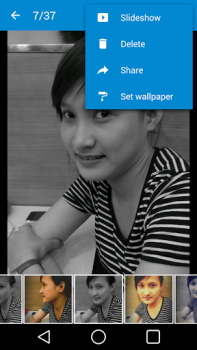 Скачать скрыть фотографии Gallery Plus Видеоплееры и редакторы для Андроид скриншот 5