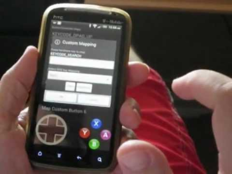 Скачать GamePad Инструменты для Андроид скриншот 6