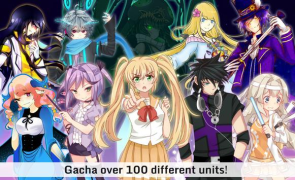 Скачать Gachaverse Ролевые для Андроид скриншот 3