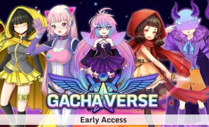 Скачать Gachaverse Ролевые для Андроид скриншот 5