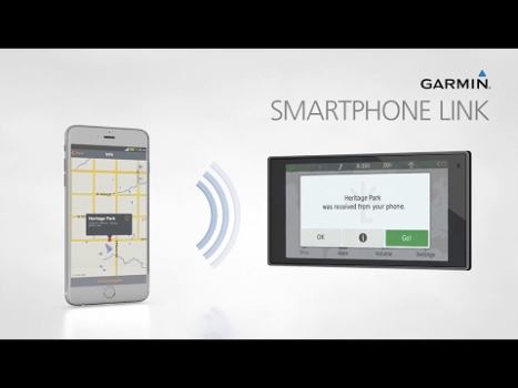 Скачать Garmin Smartphone Link Путешествия для Андроид скриншот 5