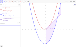 Скачать GeoGebra Classic Образование для Андроид скриншот 2