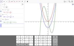 Скачать GeoGebra Classic Образование для Андроид скриншот 3