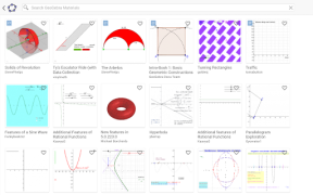 Скачать GeoGebra Classic Образование для Андроид скриншот 7
