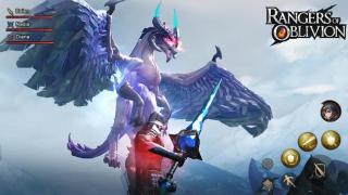 Скачать Rangers of Oblivion Экшен для Андроид