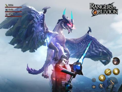 Скачать Rangers of Oblivion Экшен для Андроид скриншот 6