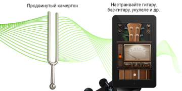 Скачать Тюнер Гитары - Настройка Музыка и аудио для Андроид скриншот 6