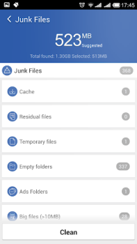 Скачать Glary Utilities Инструменты для Андроид скриншот 2