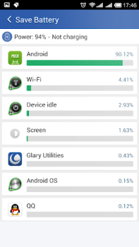 Скачать Glary Utilities Инструменты для Андроид скриншот 4