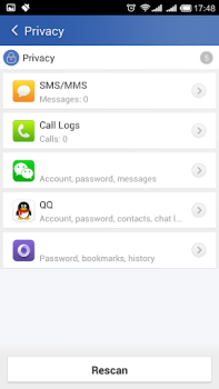 Скачать Glary Utilities Инструменты для Андроид скриншот 5