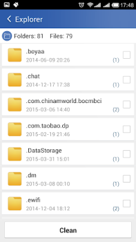 Скачать Glary Utilities Инструменты для Андроид скриншот 6