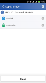 Скачать Glary Utilities Инструменты для Андроид скриншот 7