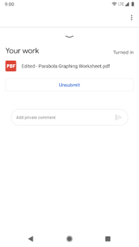 Скачать Google Classroom Образование для Андроид скриншот 7