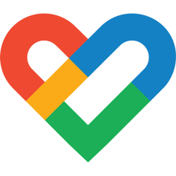 Логотип Google Fit: трекер активности