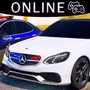 Скачать  Online Traffic Racer Russia