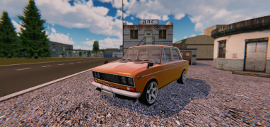 Скачать Oper Garage Simulator Гонки для Андроид скриншот 3