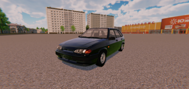 Скачать Oper Garage Simulator Гонки для Андроид скриншот 6