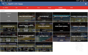 Скачать HandTV Видеоплееры и редакторы для Андроид скриншот 7