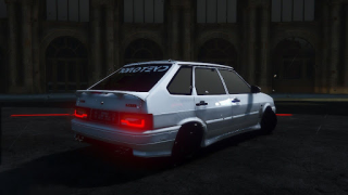 Скачать OPERSTYLE VAZ 2114 Гонки для Андроид скриншот 3