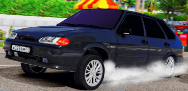 Скачать OPERSTYLE VAZ 2114 Гонки для Андроид скриншот 4