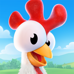 Логотип Hay Day