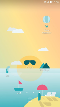 Скачать HTC Sense Home Новости и журналы для Андроид скриншот 5