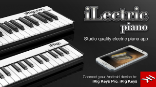Скачать iLectric Piano Free Музыка и аудио для Андроид скриншот 2