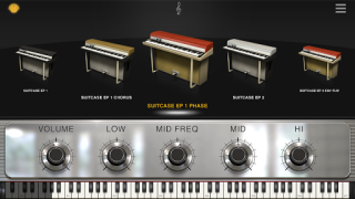 Скачать iLectric Piano Free Музыка и аудио для Андроид скриншот 3