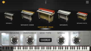 Скачать iLectric Piano Free Музыка и аудио для Андроид скриншот 4
