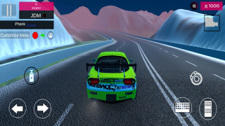 Скачать Phonk Driver Extended Симуляторы для Андроид скриншот 5