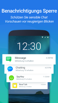 Скачать IObit Applock Lite Инструменты для Андроид скриншот 3