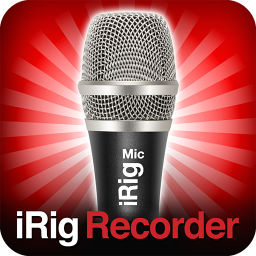 Логотип iRig Recorder FREE