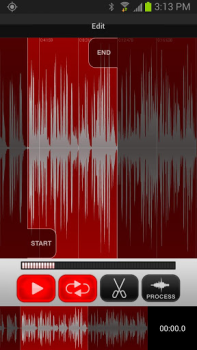 Скачать iRig Recorder FREE Музыка и аудио для Андроид скриншот 4