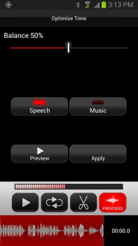 Скачать iRig Recorder FREE Музыка и аудио для Андроид скриншот 5