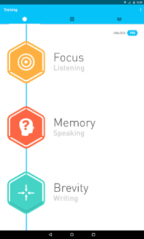 Скачать Elevate - Brain Training Образование для Андроид скриншот 6