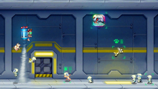 Скачать Jetpack Joyride Аркады для Андроид скриншот 3