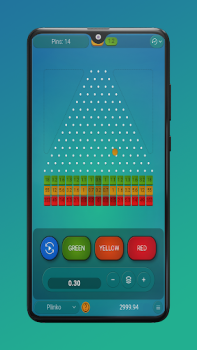 Скачать Plinko Master Симуляторы для Андроид скриншот 3