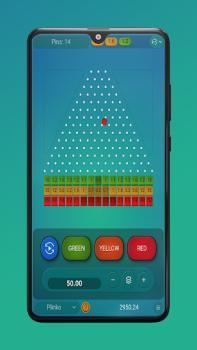 Скачать Plinko Master Симуляторы для Андроид скриншот 4