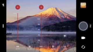 Скачать Камера HTC Фотография для Андроид скриншот 2