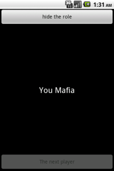 Скачать Карточная игра Мафия Развлечения для Андроид скриншот 3