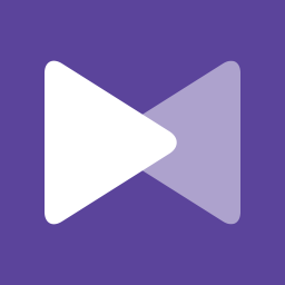 Логотип KMPlayer - Все видео плеер