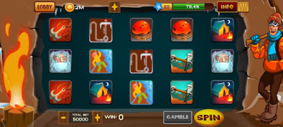Скачать Slotland - casino slot game Казино для Андроид скриншот 3