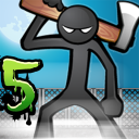 Скачать  Anger of Stick 5: Zombie