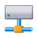 Скачать  LAN plugin for Total Commander