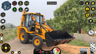 Скачать jcb симулятор экскаватор игры Стратегии для Андроид скриншот 6
