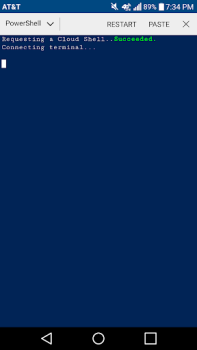 Скачать Microsoft Azure Бизнес для Андроид скриншот 5