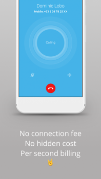 Скачать Libon: Calls and Recharge Связь для Андроид скриншот 4