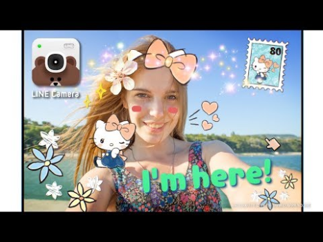 Скачать LINE Camera: редактор снимков Фотография для Андроид скриншот 6